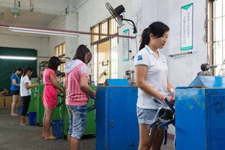 生产车间-大香蕉最新视频香蕉成人APP在线观看厂实景展示