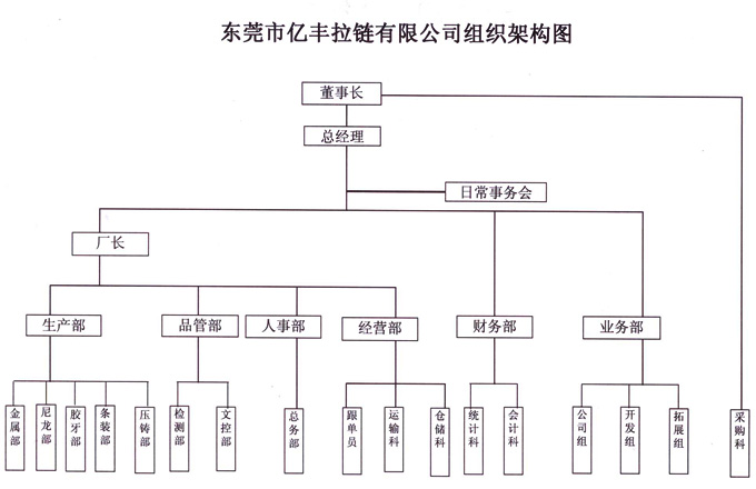 组织架构 - 东莞大香蕉最新视频香蕉成人APP在线观看有限公司