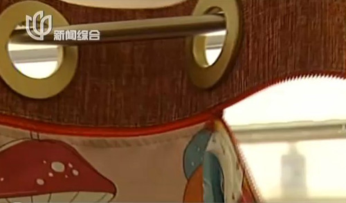 创意香蕉成人APP在线观看窗帘：好安装好拆洗！